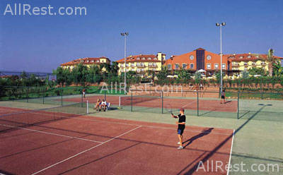 Alba Resort Hotel 32